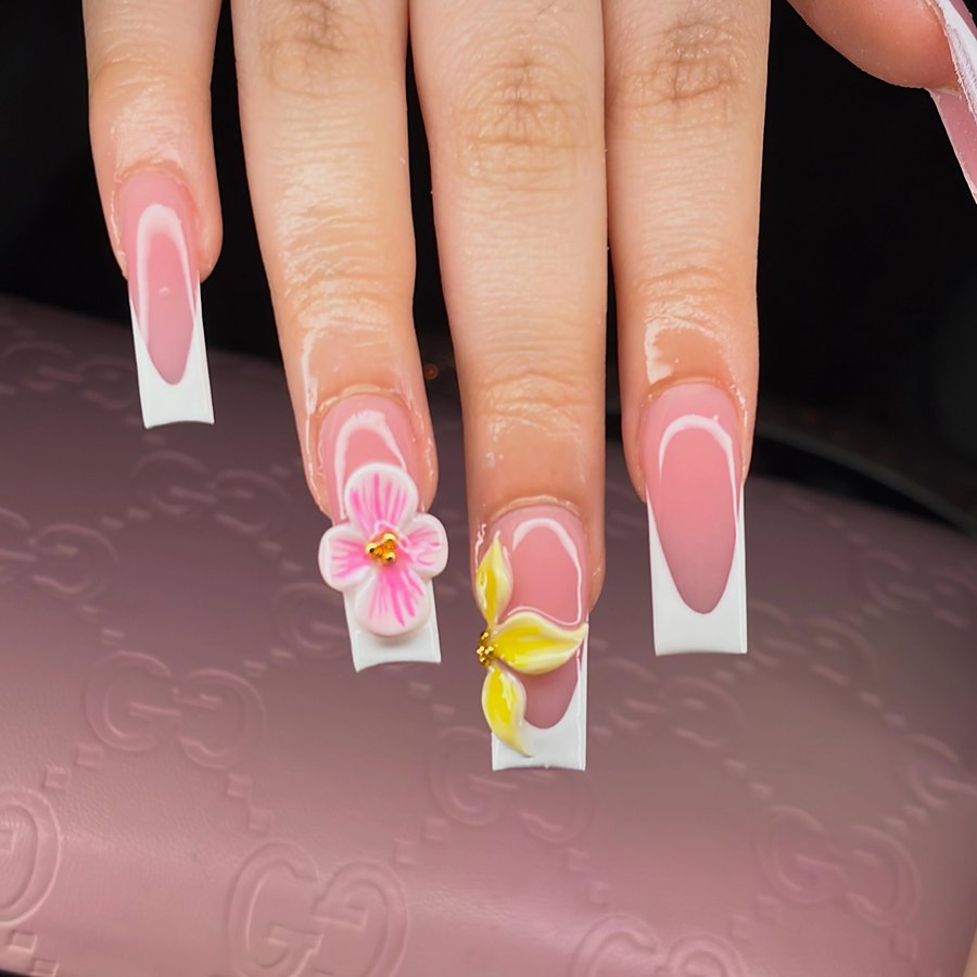 Nail set by Sharon